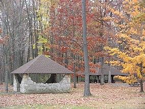 S.B. Elliott State Park Pumphouse and Pavilion.jpg