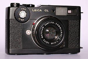 Leica CL avec Summicron-C.JPG