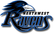 Olathe northwest high school raven logo.png