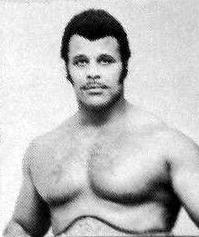 Rocky Johnson - 29 december 1975 - WRESTLING PROGRAM NORTH SIDE COLISEUM (cropped) (2).jpg