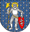 Coat of arms of Rajec