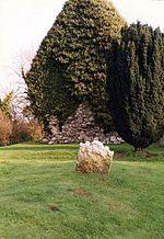 Portmore Church - geograph.org.uk - 346777
