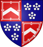 Arms of the Earl of Galloway