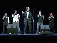 Harmony Sweepstakes Nationals May 2011