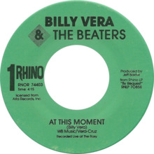 Side A of 1986 US re-release