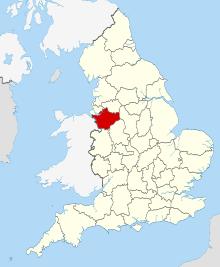 Cheshire UK locator map 2010.svg