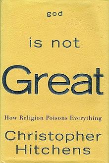 God is Not Great, first edition.jpg