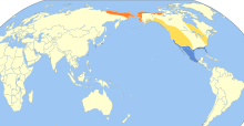 Limnodromus scolopaceus map.svg
