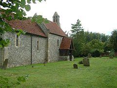 St. Mary's Church, Newnham Murren - geograph.org.uk - 45880.jpg