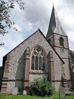 Upper Chute - St Nicholas Church - geograph.org.uk - 1450651.jpg