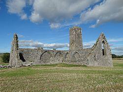 Kilcrea Abbey Friary, Co. Cork..JPG