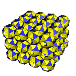Uniform apeirohedron snub cube 33333333.png
