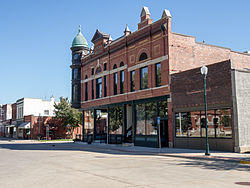 Warren Opera House Block Greenfield IA.jpg