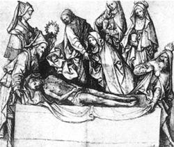 Workshop of Jheronimusch Bosch The Entombment.jpg