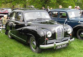Austin A70 Hereford at Weston Park.JPG