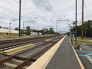 Cornwells Heights station - September 2020.jpg