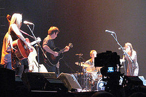 The Waifs, Perth, May 2007