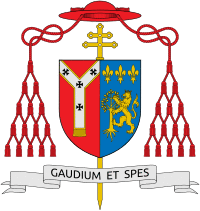 Coat of arms of Cormac Murphy-O'Connor.svg