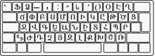 Armenian typewriter keyboard layout.png