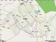 IXC is located in Chandigarh