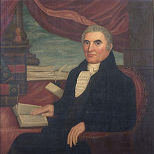 Judge Peleg Arnold by Arnold Steere 1815.jpg