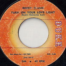 Turn On Your Love Light single cover.jpg