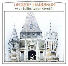 What Is Life (George Harrison single - cover art).jpg