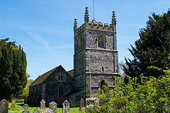 St Mary's Church, Sturminster Marshall.jpg