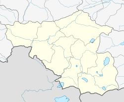 Vale ვალე is located in Samtskhe-Javakheti