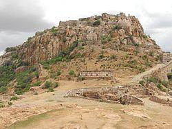 Gooty fort