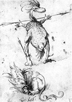 Hieronymus Bosch - Two Monsters - WGA02642.jpg