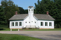 Oregon, Illinois Chana School 01.JPG