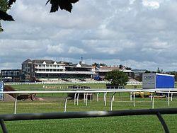 The Eglinton stands, Ayr race course - geograph.org.uk - 43204.jpg
