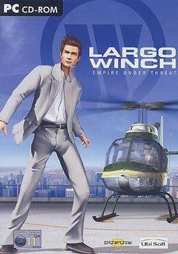 Largo Winch - Empire Under Threat(PC video game) boxart.jpg