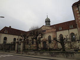 Hôtel-Dieu of Louhans