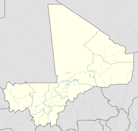 Sankore Madrasah is located in Mali