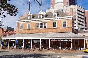 New Brunswick Station, street view.jpg