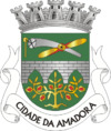 Coat of arms of Amadora