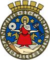 Coat of arms of Bydel Gamle Oslo