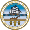 Official seal of Norfolk, Virginia