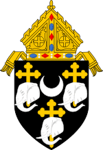 Roman Catholic Diocese of Camden.svg