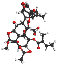 Azadirachtin model.png