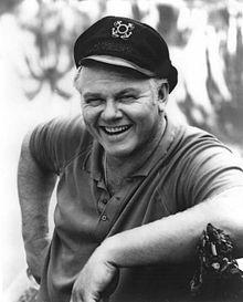 Alan Hale Jr. Gilligans Island 1966.JPG