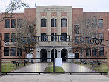 Austin High School Houston Texas Feb 2014.jpg