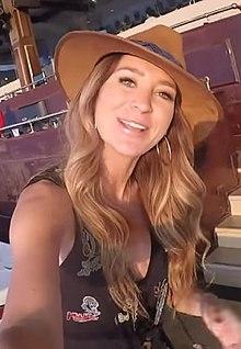 Geraldine Bazán in May 2018.jpg