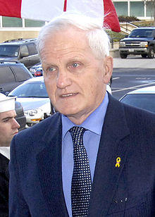 Gordon O'Connor with Robert Gates, Jan 23, 2007, cropped.jpg
