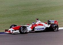 Olivier Panis 2003 Silverstone.jpg