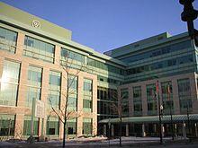 Ontario Ministry of Natural Resources Offices - Peterborough.jpg