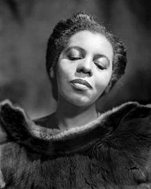 Portrait of White, taken in 1946 by Yousuf Karsh