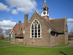 Aston Clinton - The Old School - geograph.org.uk - 148461.jpg